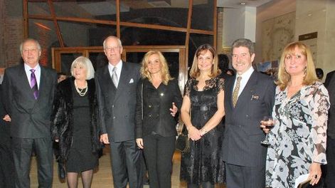 Cena anual de Sahni