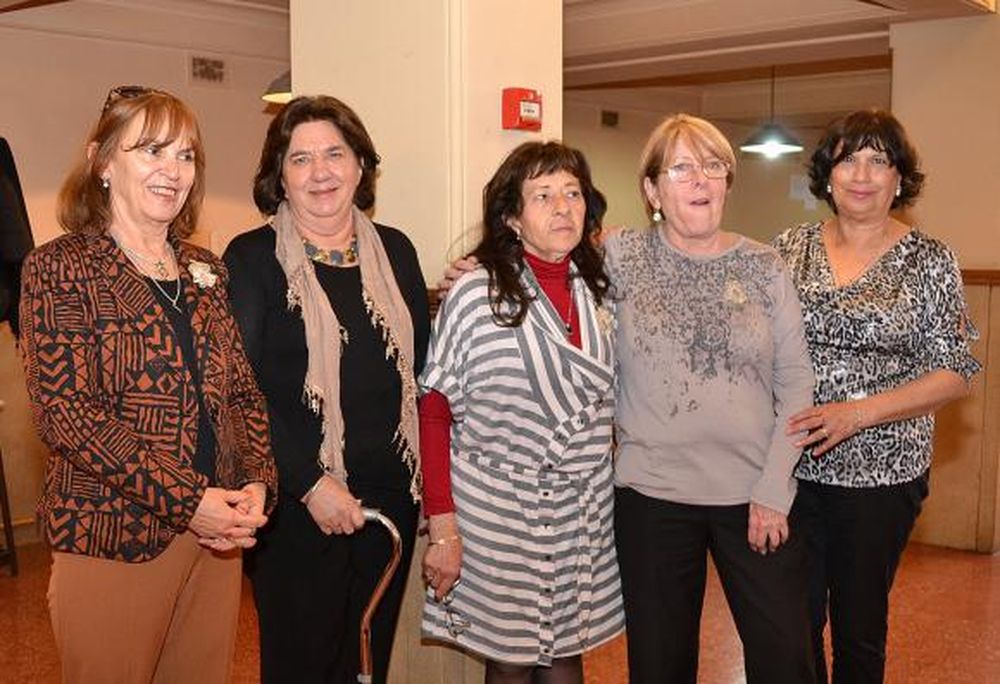 Almuerzo de exalumnas del Santa Rosa