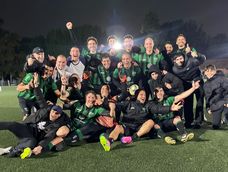 A Cuartos. Las Leyendas de San Martín se metieron en una nueva fase de la Copa Senior.