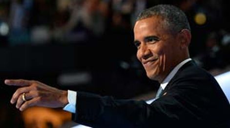 Las mejores frases del enfático discurso del presidente Obama