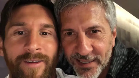 como sigue de salud jorge messi, el papa de lionel: que se sabe hasta ahora