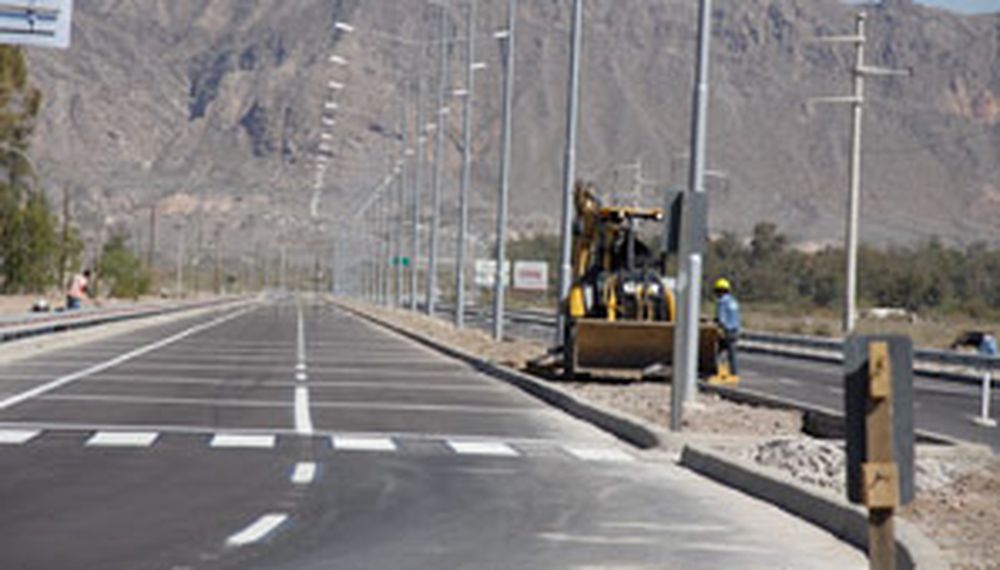 Ruta del Sol: el 26 inauguran la segunda etapa
