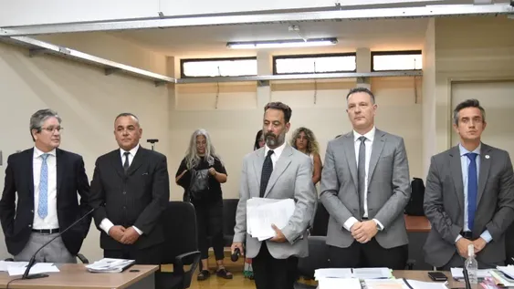 La denunciante de Parisí pidió que la Justicia “debe sancionar”