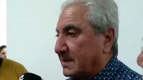 El papá de Melina Romero: “Que esto sirva para tomar conciencia y que no le pase a otros”