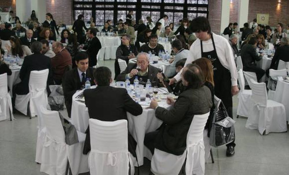 Primer paso para la Evisan 2012