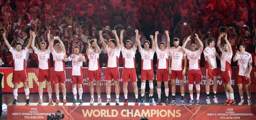 Polonia tuvo la ansiada revancha