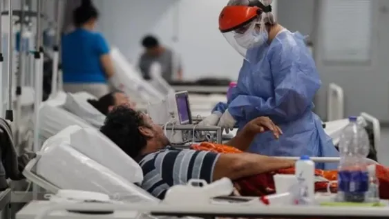 Argentina confirmó 82 muertes y 9.902 contagios en las últimas 24 horas