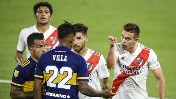 Un punto que deja el final abierto