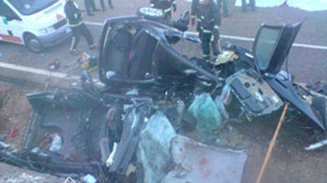 Accidente con 7 muertes