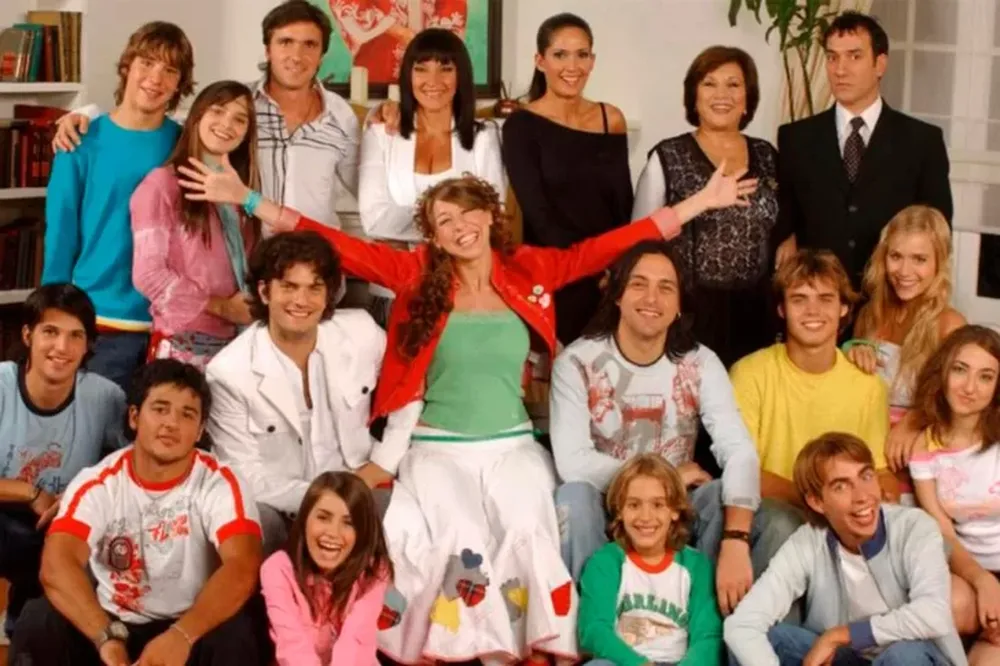 Floricienta regresó a la pantalla con buen rating y twitter desbordó de memes