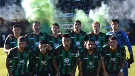 el hincha lo quiere: amplio apoyo para que el gringo schiapparelli siga como dt de san martin