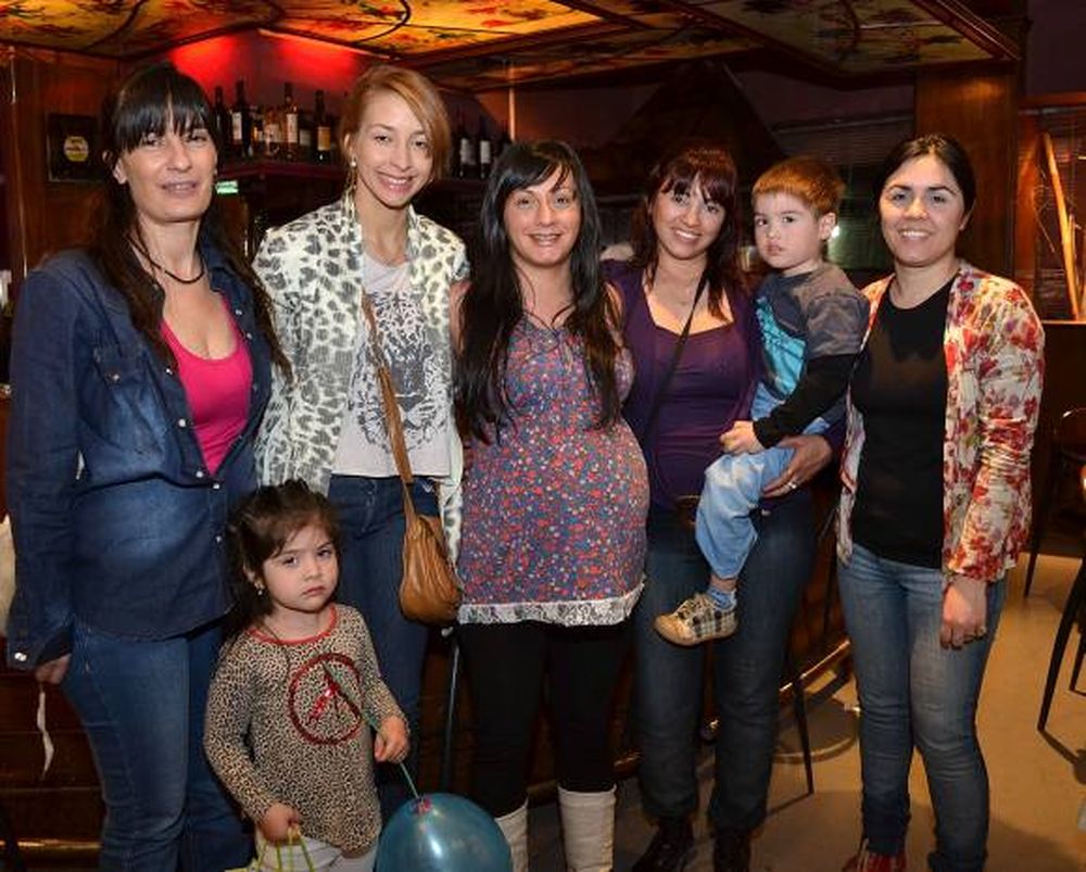 Baby shower para Celina Enrique