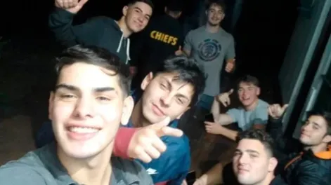 El único de los rugbiers que no recibió familiares ni en el juicio ni en el penal