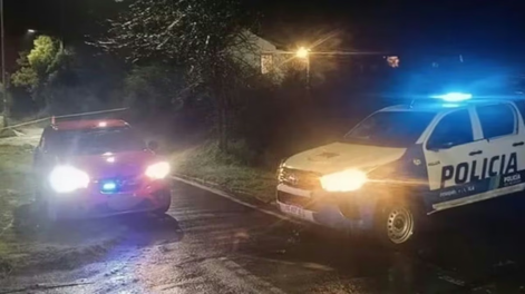 hallaron el cuerpo de marcelo wodniak