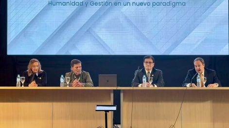 La Justicia sanjuanina tuvo una intensa capacitación en IA con más de 500 asistentes La Justicia sanjuanina tuvo una intensa capacitación en IA con más de 500 asistentes