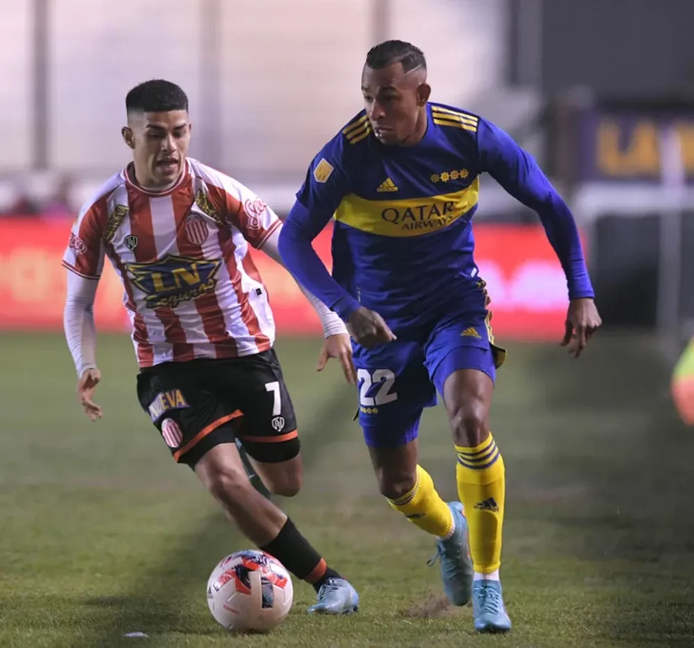 Boca se trepó a lo más alto