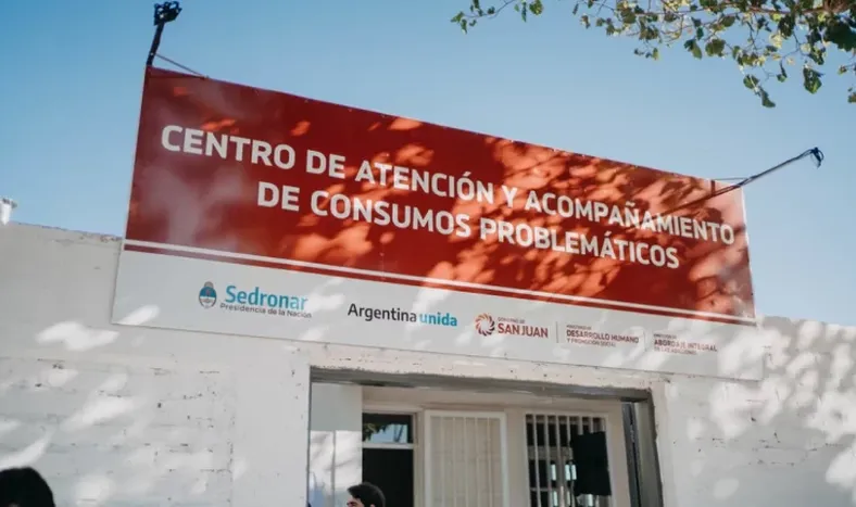 Incremento de consultas por consumo problemático: la mayor demanda se da entre los 25 y 28 años, y hay preocupación por los adolescentes