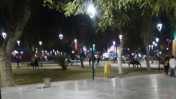 Va preso el sujeto que manoseó a una menor en la plaza de Villa Krause y quiso escapar en colectivo