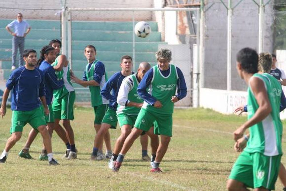Sportivo, listo