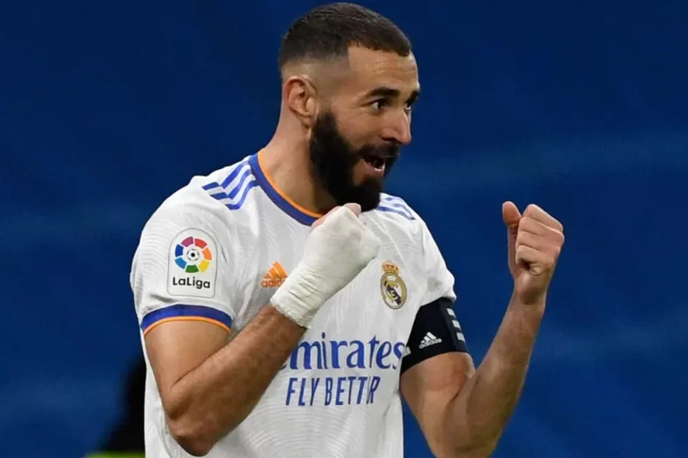 Benzema, condenado a un año de prisión condicional por el caso del video sexual