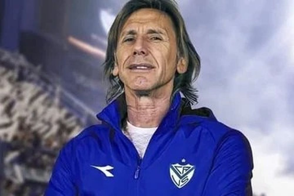 El “Tigre” Gareca vuelve a dirigir a Vélez