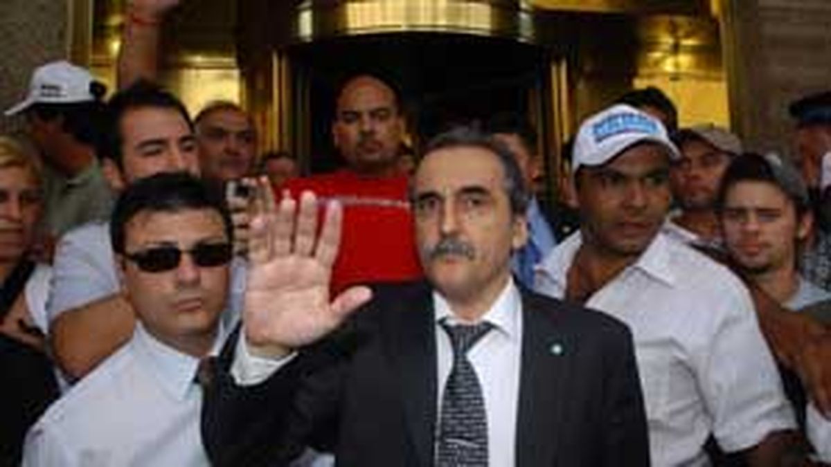 Moreno recibió a trabajadores de la carne y prometió estudiar su caso