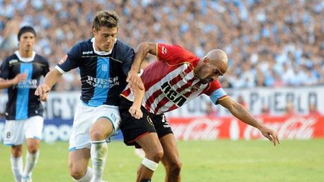 Estudiantes venció a Racing