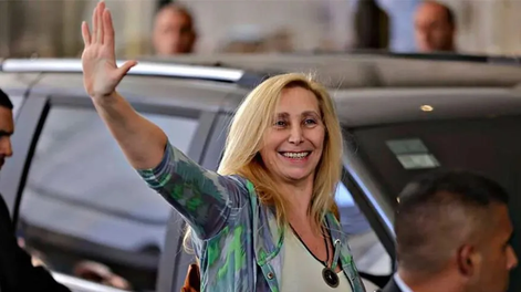 Karina Milei, a un paso de visitar San Juan: El Jefe tiene todo casi listo para ir a la Expo Minera con el ministro Santilli