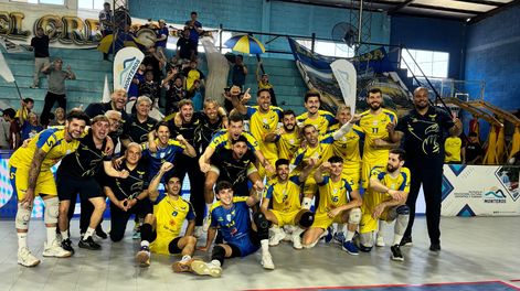 Segunda. UPCN volvió a ganar en el Tour 1 de la Superliga y esta vez, derrotó a San Lorenzo.