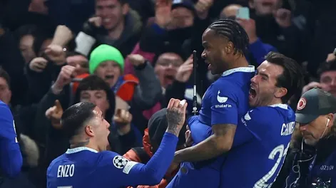 Chelsea, con Enzo Fernández, revirtió la serie y se clasificó a los cuartos de final