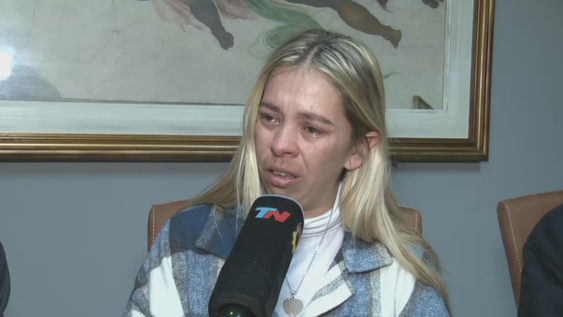 La mamá de la adolescente asesinada habló por primera vez después de que se confirmara el crimen que conmocionó a Córdoba.&nbsp;