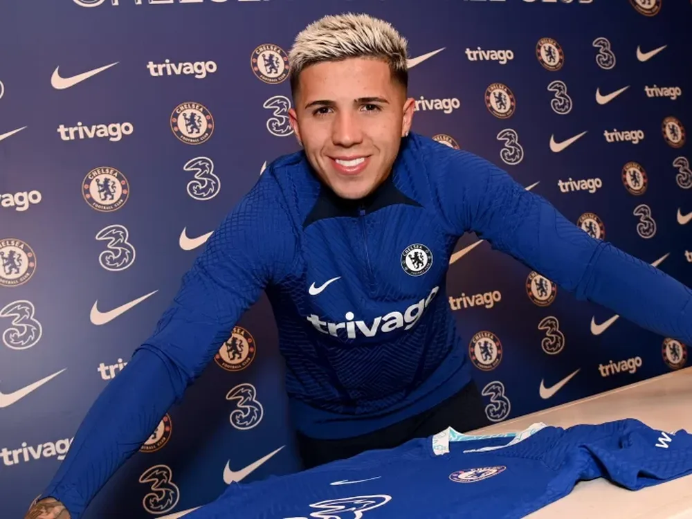 El insólito problema que tuvo Enzo Fernández al llegar al Chelsea con su nuevo DT