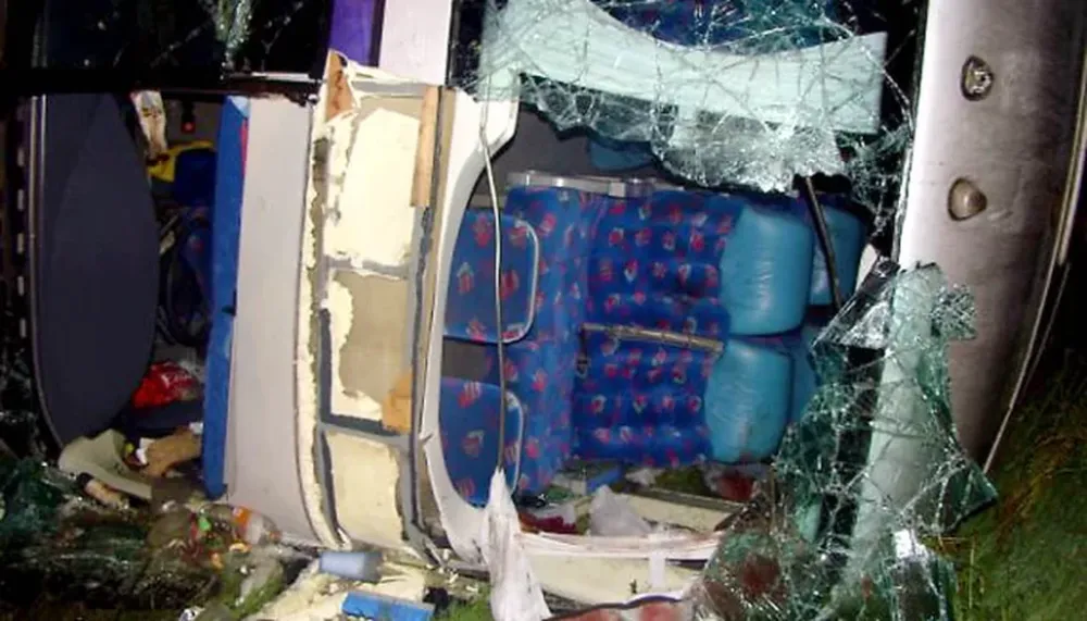 La tragedia en Córdoba en boca de los sobrevivientes