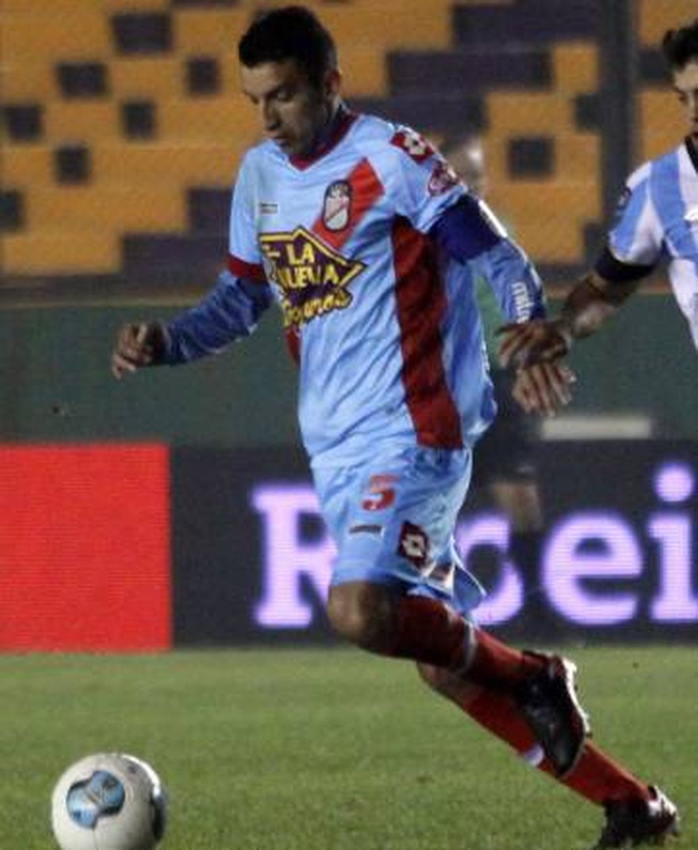 Alfaro irá con el equipo base