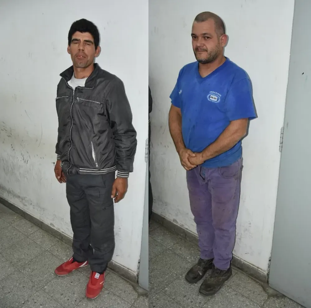 Zafan de la cárcel dos sujetos que se hacían pasar por policías federales