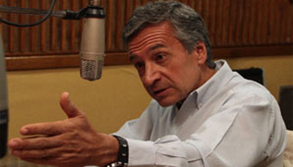 Basualdo: “Me imagino a muchos dirigentes liderando la oposición”