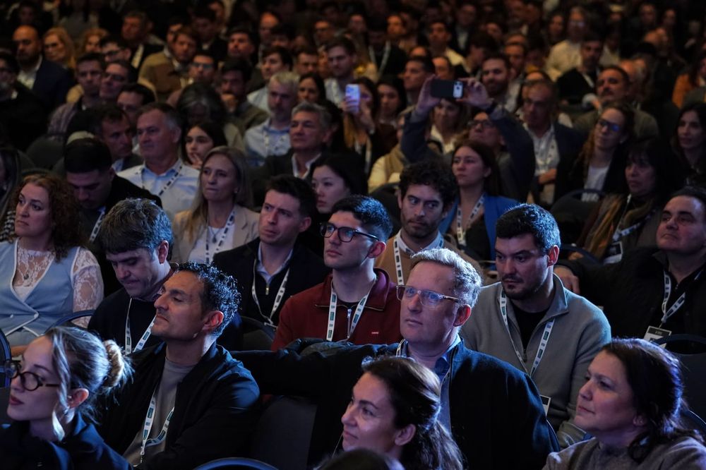 Desarrolladores y empresarios del sector estuvieron presentes en los distintos paneles de la expo.