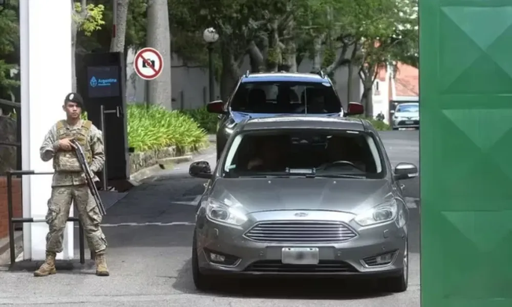 Milei, a horas de viajar al Foro de Davos: “El déficit cero no es negociable”