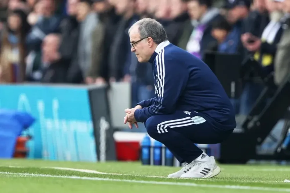 El Leeds United despidió a Marcelo Bielsa