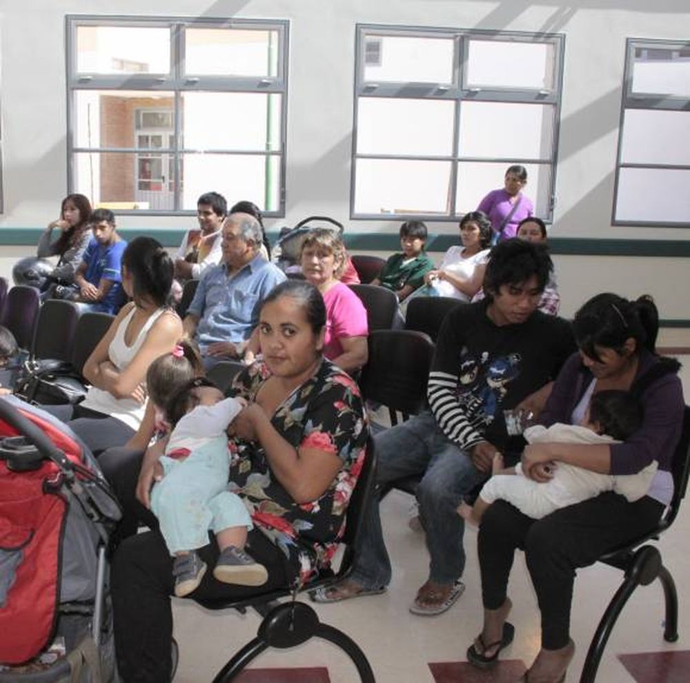 El doble de consultas  sólo en el primer día