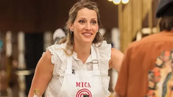 Filtraron información y ahora piden la expulsión de Mica Viciconte de “MasterChef Celebrity”