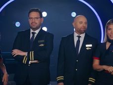 Todo listo. MasterChef espera su aterrizaje en Telefe