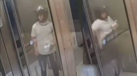 Repartidor tuvo un fuerte cruce con una clienta por no subirle el pedido al primer piso