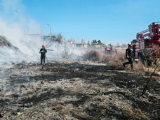 fuego prohibido y multas duras: advierten que quemar pastizales o basura en san juan se paga con carcel