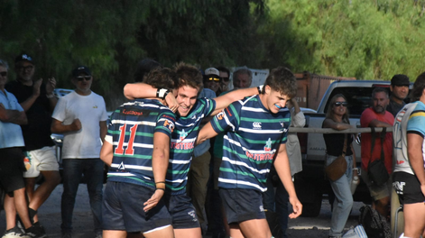 San Juan Rugby Club se quedó con una nueva edición delclásico sanjuanino.