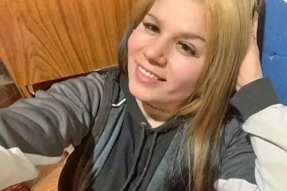 Johaha Antonich tenía 24 años y era madre de dos hijos.