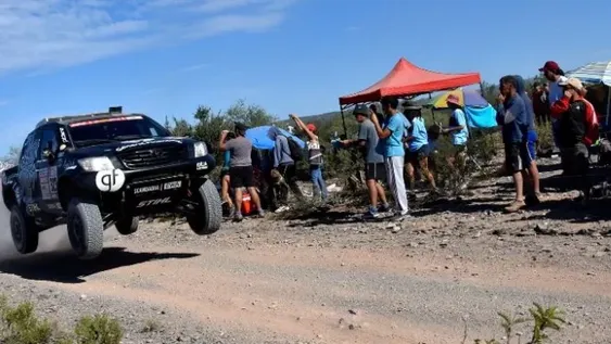 ¿El Dakar vuelve a San Juan en el 2020?