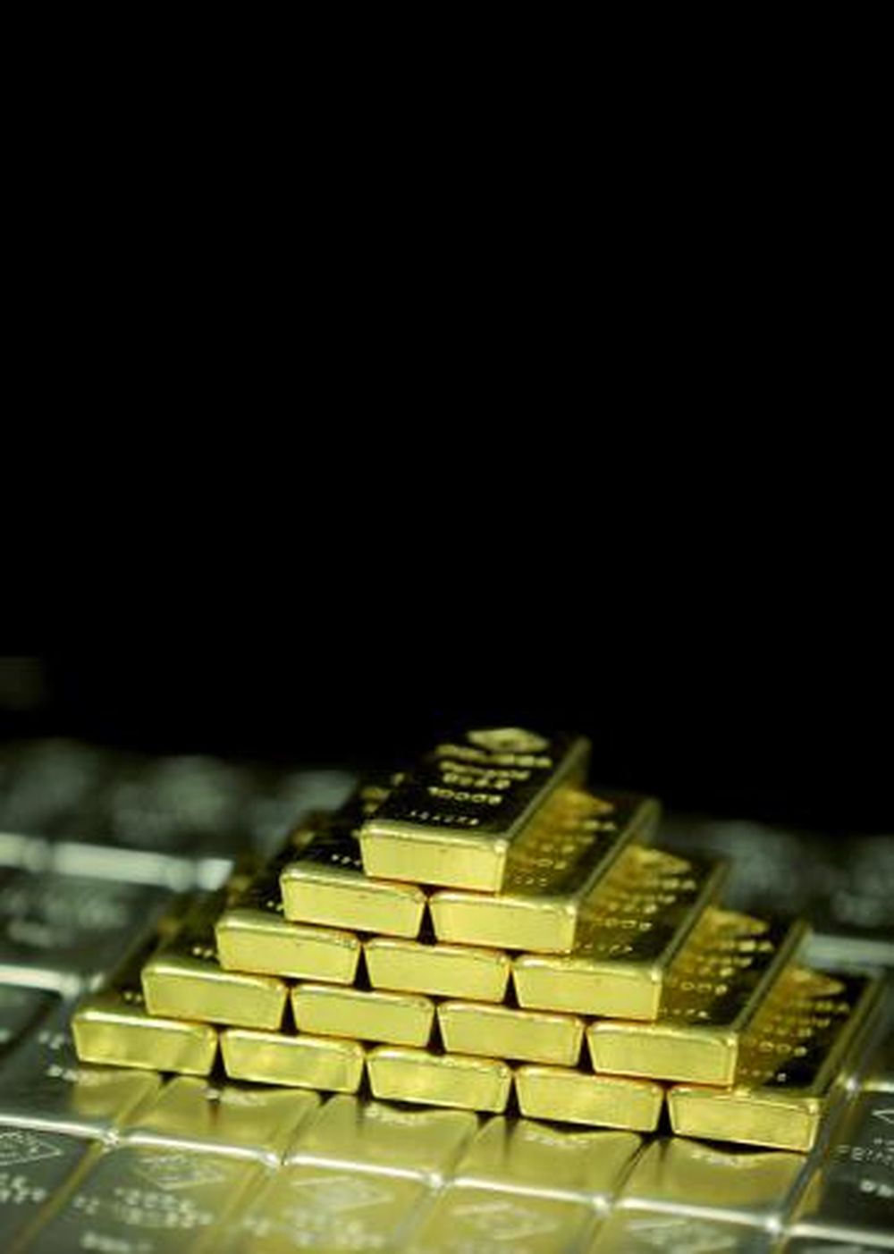 El oro registró su mejor semestre desde 2011