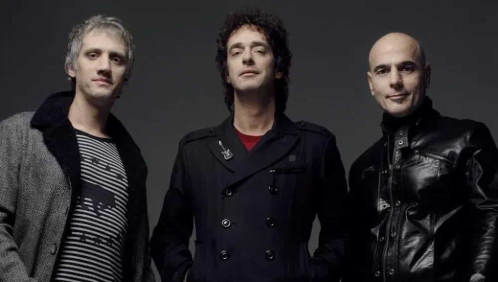 Inician una campaña para que Soda Stereo ingrese al Salón de la Fama del Rock and Roll