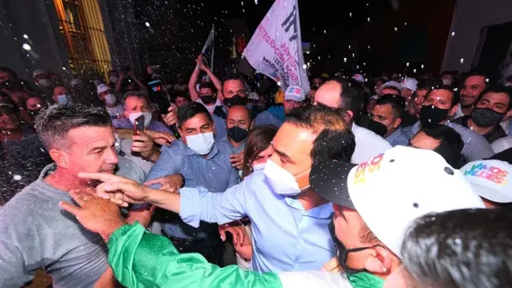 UCR cantó victoria en Corrientes y llega envalentonada a las PASO